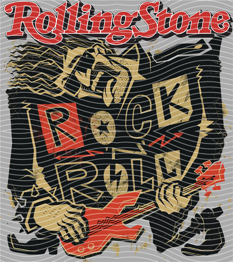 Metal band half tone-MB 101